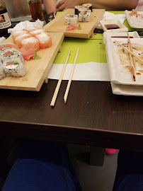 Sushi du Restaurant japonais Ô Wasabi Grenoble - n°10