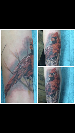 Explore rodeo tattoo ideas, creative tattoo ideas in Daytona Beach, available at Studio 21 Tattoo & Piercings Daytona Beach