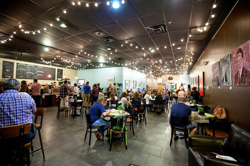 hebrews coffee, 1604 E Republic Rd, Springfield, MO 65804, USA, 