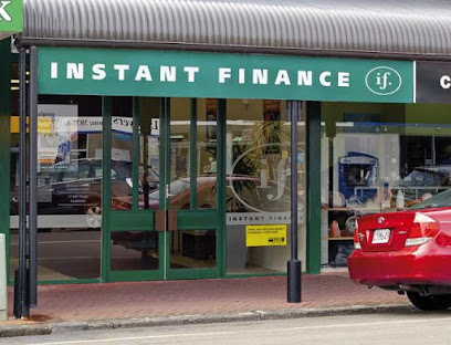 Instant Finance Wellington City