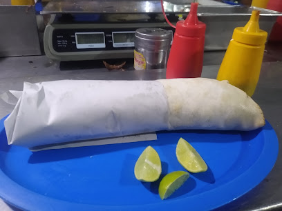 Mega Tacos Árabes Erico - Blvd. Cuauhtémoc 208, Centro, 75486 Tecamachalco, Pue., Mexico