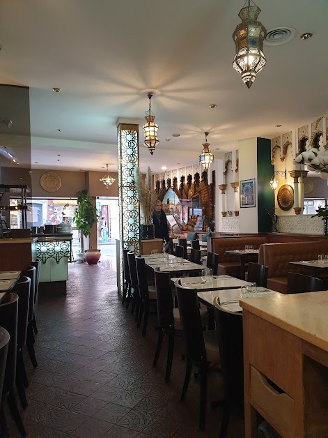Sannine - Restaurant Libanais à Paris