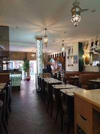 Atmosphère du Sannine - Restaurant Libanais à Paris - n°1