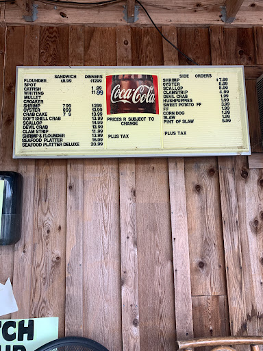 Seafood Market «Ocean Fish Market», reviews and photos, 302 Kingston St, Conway, SC 29526, USA