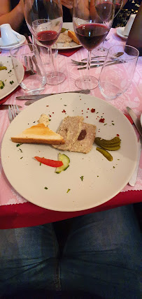 Foie gras du Restaurant Le Mediéval à Saint-Émilion - n°4