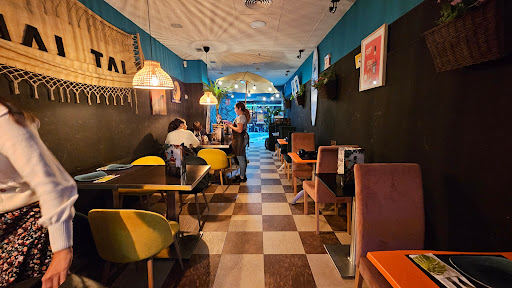 MAI TAI EXOTICO en Zaragoza