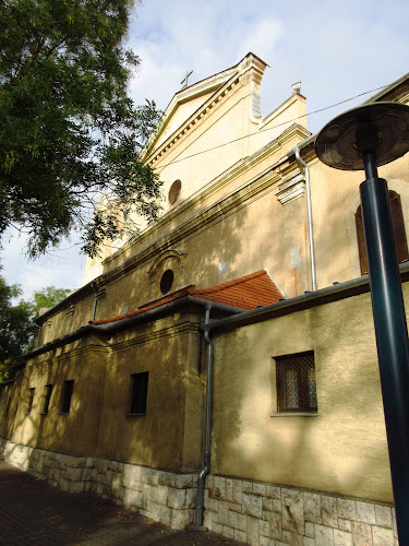 Dombóvári Jézus Szíve-templom - Dombóvár
