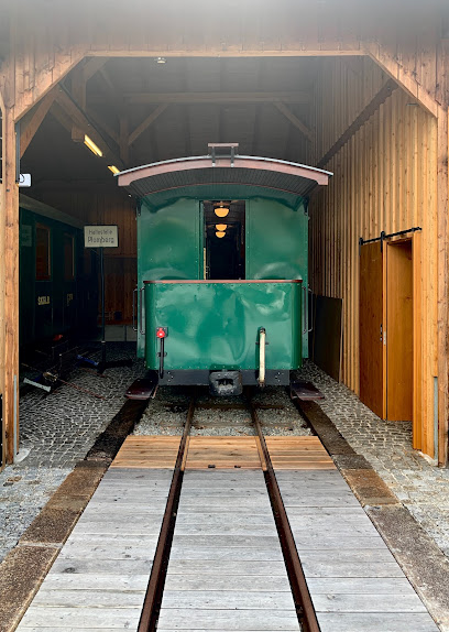 Verkehrs- und Ischlerbahnmuseum