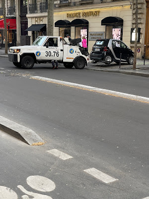 SUMATRA à Paris