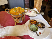 Curry du Restaurant indien RESTAURANT LE KASHMIR à Nevers - n°1