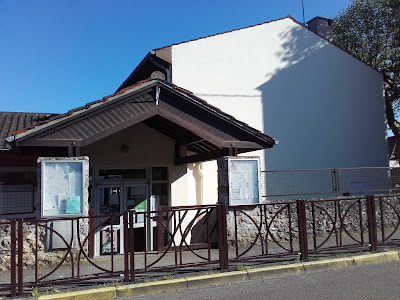 Ecole primaire Camescasse à Saint-Arnoult-en-Yvelines