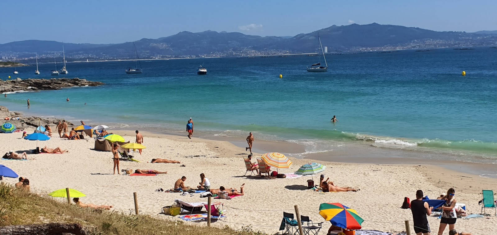 Praia de Barra'in fotoğrafı çok temiz temizlik seviyesi ile