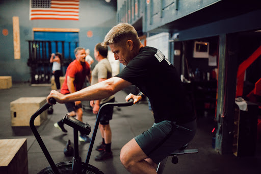 Physical Fitness Program «Catoctin CrossFit», reviews and photos, 341A N Maple Ave, Purcellville, VA 20132, USA