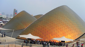 Shanghai World Expo Exhibition and Convention Center