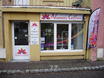 Nuances Coiffure à Buhl