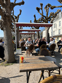 Atmosphère du Crêperie Le Triskell à Pierrefonds - n°5