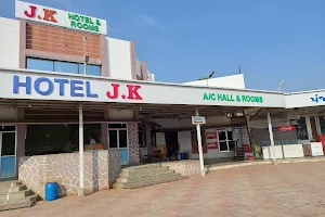 J K Hotel and rooms image