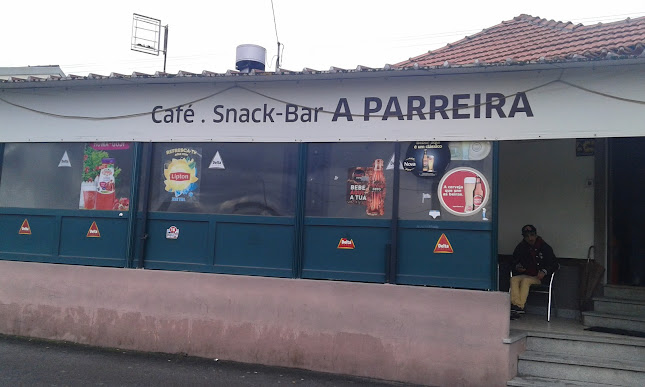 Avaliações doSnack Bar A Parreira em Mangualde - Cafeteria