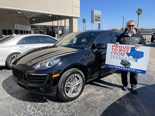 Car Dealer «Texas Auto North», reviews and photos, 11655 North Fwy, Houston, TX 77060, USA