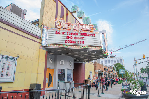 Live Music Venue «The Vogue», reviews and photos, 6259 N College Ave, Indianapolis, IN 46220, USA