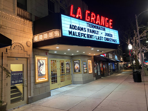 Movie Theater «La Grange Theatre», reviews and photos, 80 South La Grange Road, La Grange, IL 60525, USA