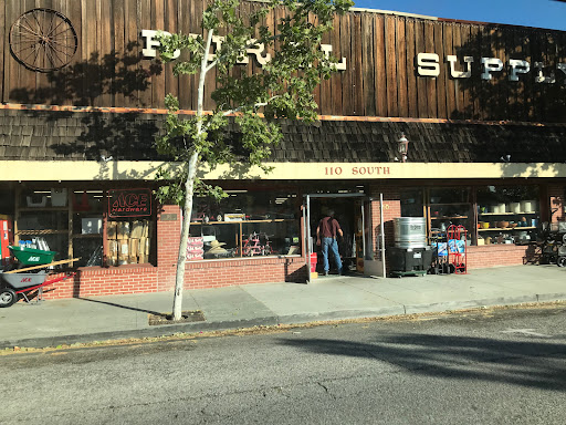 Rural Supply Hardware, 110 S Santa Cruz Ave, Los Gatos, CA 95030, USA, 