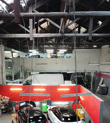 Carrosserie Plombières à Marseille