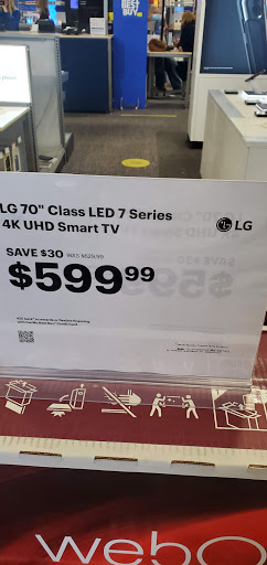 Electronics Store «Best Buy», reviews and photos, 600 Elsinger Blvd, Conway, AR 72032, USA