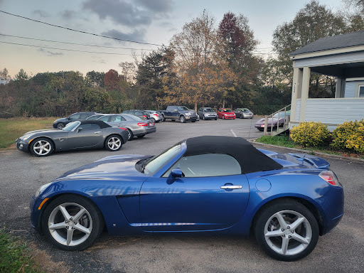 Car Dealer «Select Luxury Motors», reviews and photos, 734 Atlanta Hwy, Cumming, GA 30040, USA