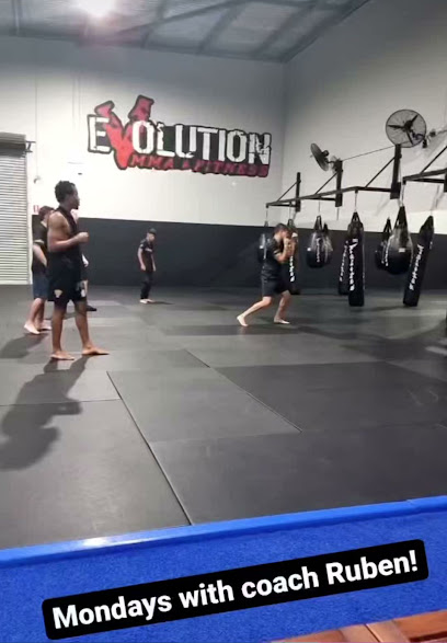 Evolution MMA and Fitness