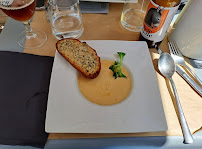 Foie gras du Restaurant français L'Atelier Gourmand à Coulon - n°1