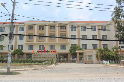 Hình Ảnh Nguyen Thi Nui Primary School