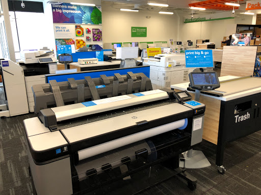 Print Shop «FedEx Office Print & Ship Center», reviews and photos, 205 W Rand Rd, Arlington Heights, IL 60004, USA