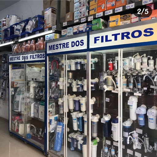 Lojas para comprar purificadores de água Rio De Janeiro