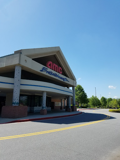 Movie Theater «AMC Classic Mansell Crossing 14», reviews and photos, 7730 North Point Pkwy, Alpharetta, GA 30022, USA