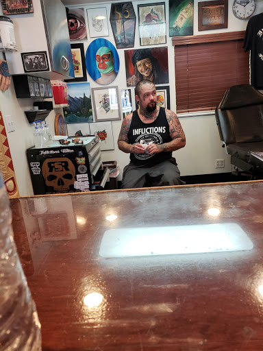 Explore rib cage tattoo ideas, creative tattoo ideas in Covina, available at Inflictions Body Art