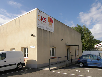SKS à Bagnols-sur-Cèze