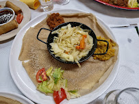 Plats et boissons du Restaurant éthiopien Restaurant Ethiopia à Paris - n°18