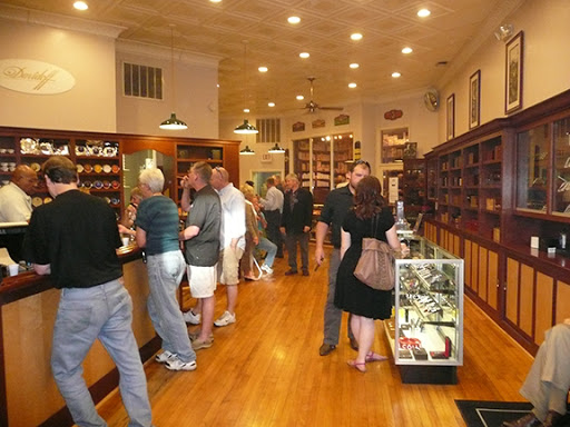 Tobacco Shop «Milan Tobacconists, Inc.», reviews and photos, 309 S Jefferson St, Roanoke, VA 24011, USA