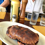 Photo n°3 de l'avis de Paolo. fait le 11/09/2018 à 13:39 sur le  Antica Osteria Dindi à Genoa