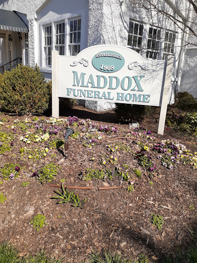 Funeral Home «Maddox Funeral Home Inc», reviews and photos, 105 W Main St, Front Royal, VA 22630, USA