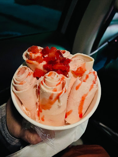 Karachi tawa ice cream