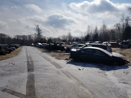 Used Auto Parts Store «Ebbing Auto Parts, Inc.», reviews and photos, 6090 US-50, North Vernon, IN 47265, USA