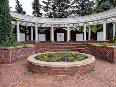 Gerald R. Ford Birthsite and Gardens