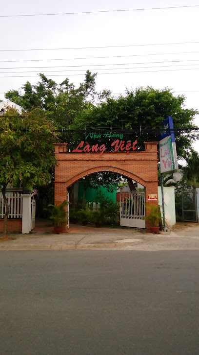 Quán Ăn Làng Việt