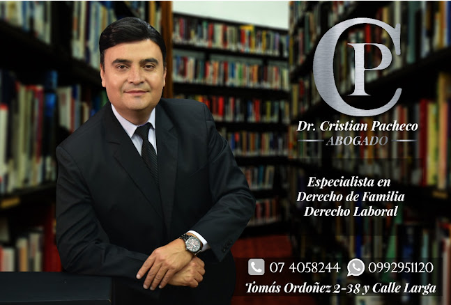 Tomás Ordóñez 2-38, Cuenca 010107, Ecuador