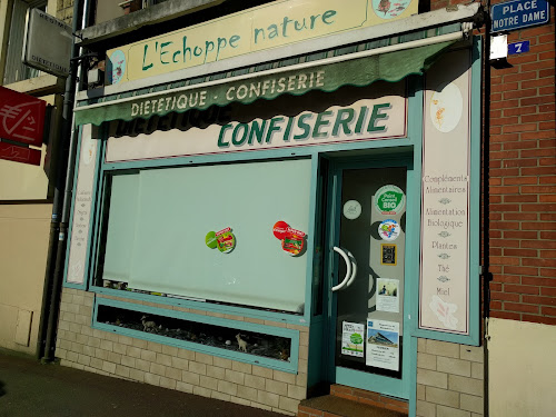 Magasin d'alimentation naturelle L'échoppe nature Neufchâtel-en-Bray