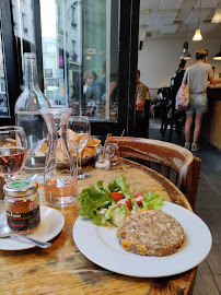 Plats et boissons du Restaurant Les Fabricants à Paris - n°10