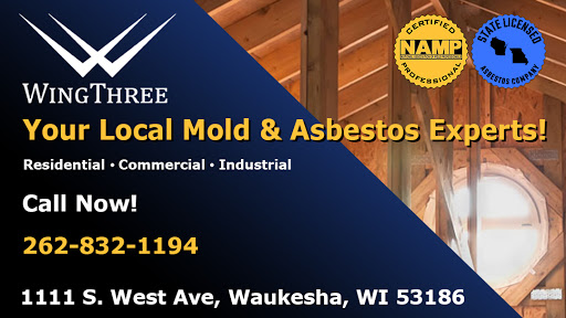 Asbestos removal Milwaukee