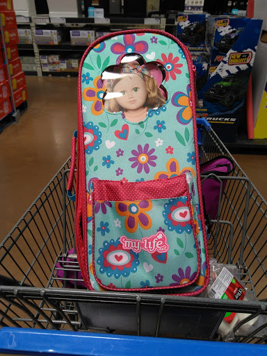 Department Store «Walmart Supercenter», reviews and photos, 200 Kocher Ln, Elizabethville, PA 17023, USA